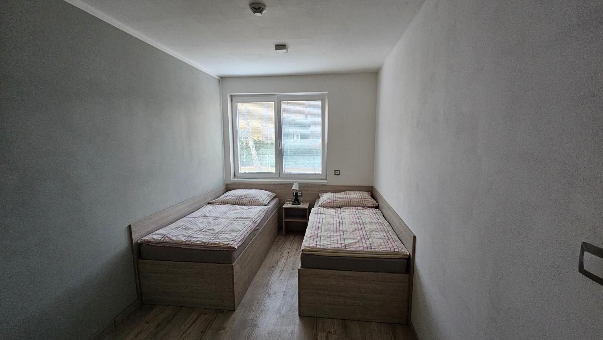 Rezidence Belehradska Lägenhet Most Exteriör bild